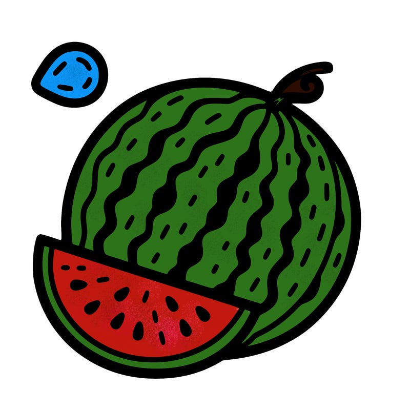 watermelon