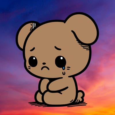 sad