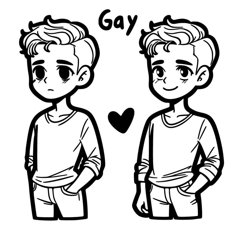 gay boy