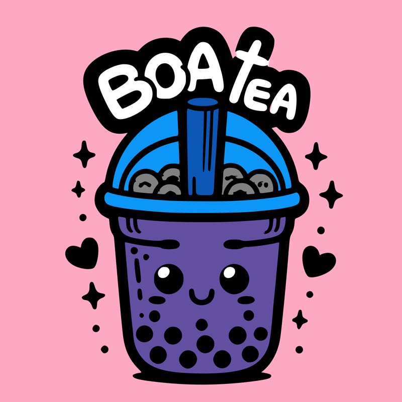 boba tea