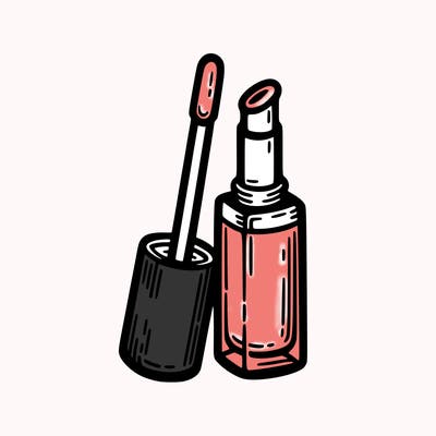 lip gloss