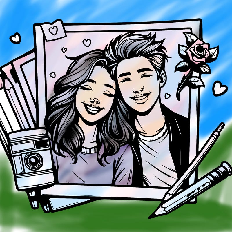 realistic love photos