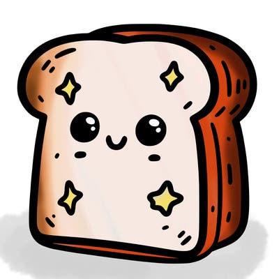 toast