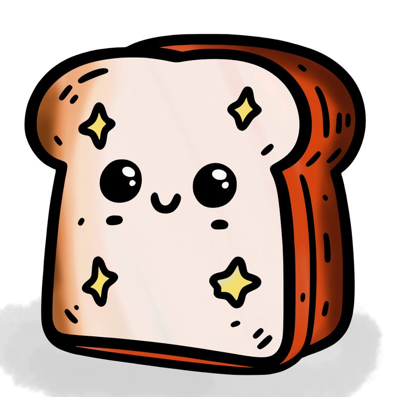 toast