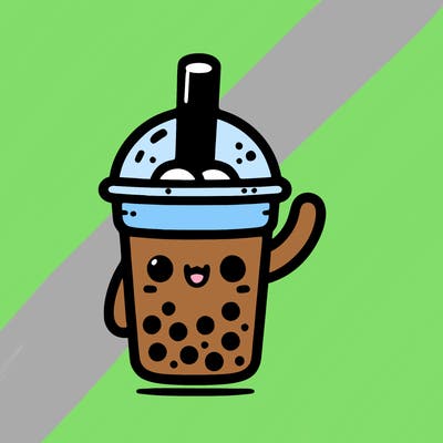 boba tea