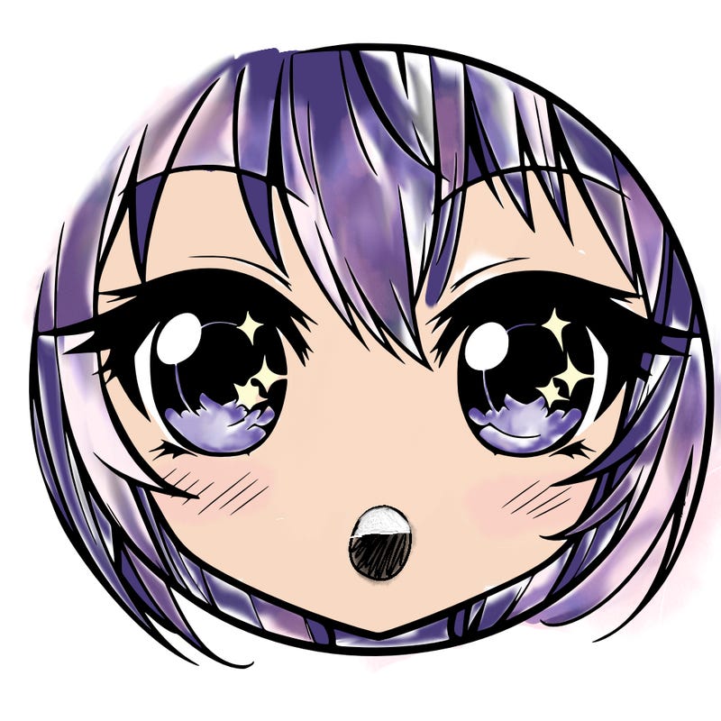 anime eyes