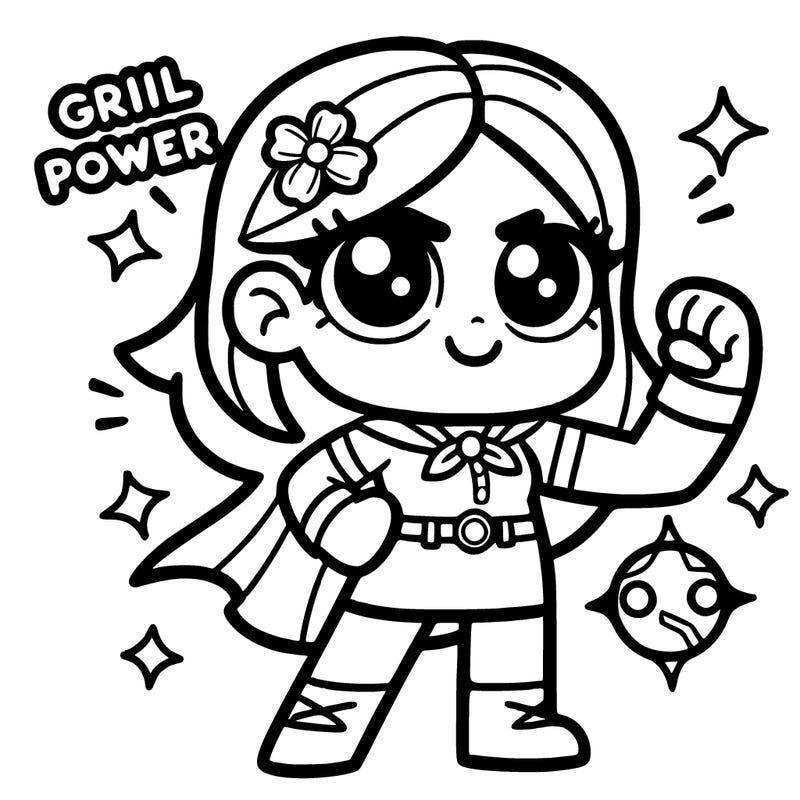 gril power