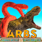 Animal Revolt Battle Simulator - App Icon