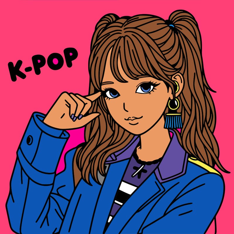 k-pop