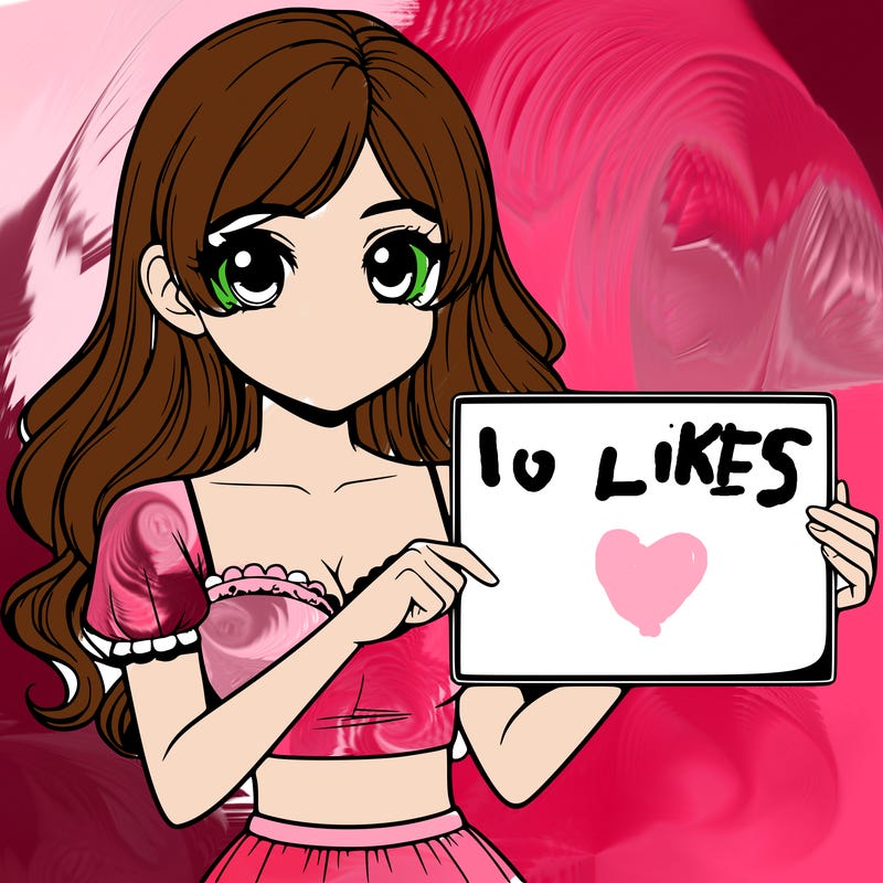 realistic pretty girl holding blank sign