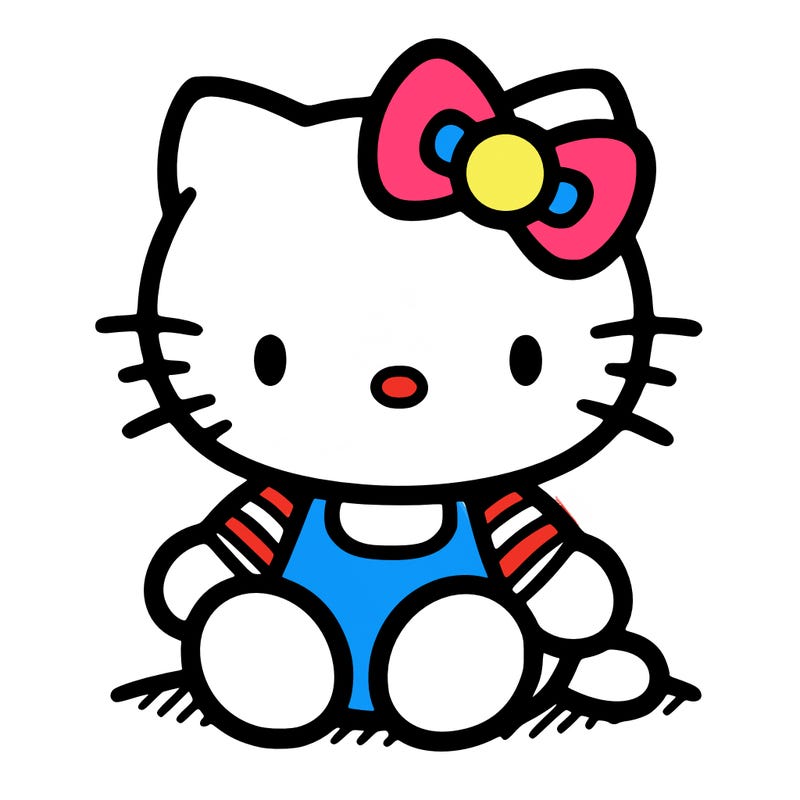 hello kitty