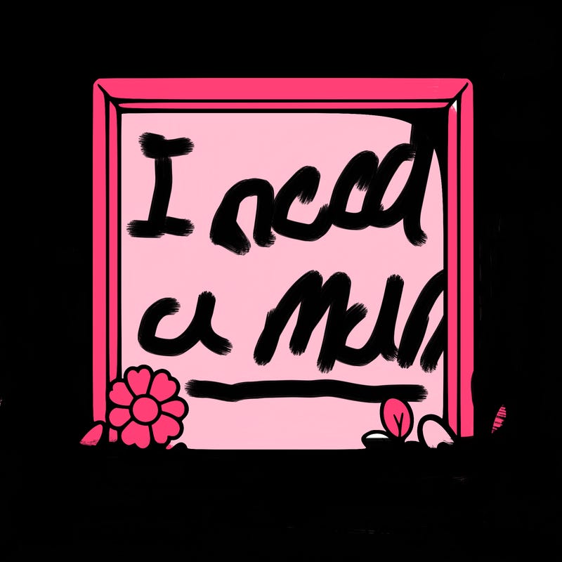 a big square that’s blank