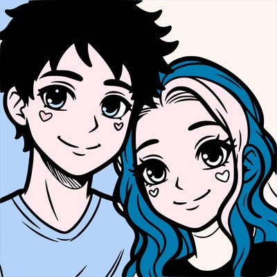 friends boyfriend and girlfriend