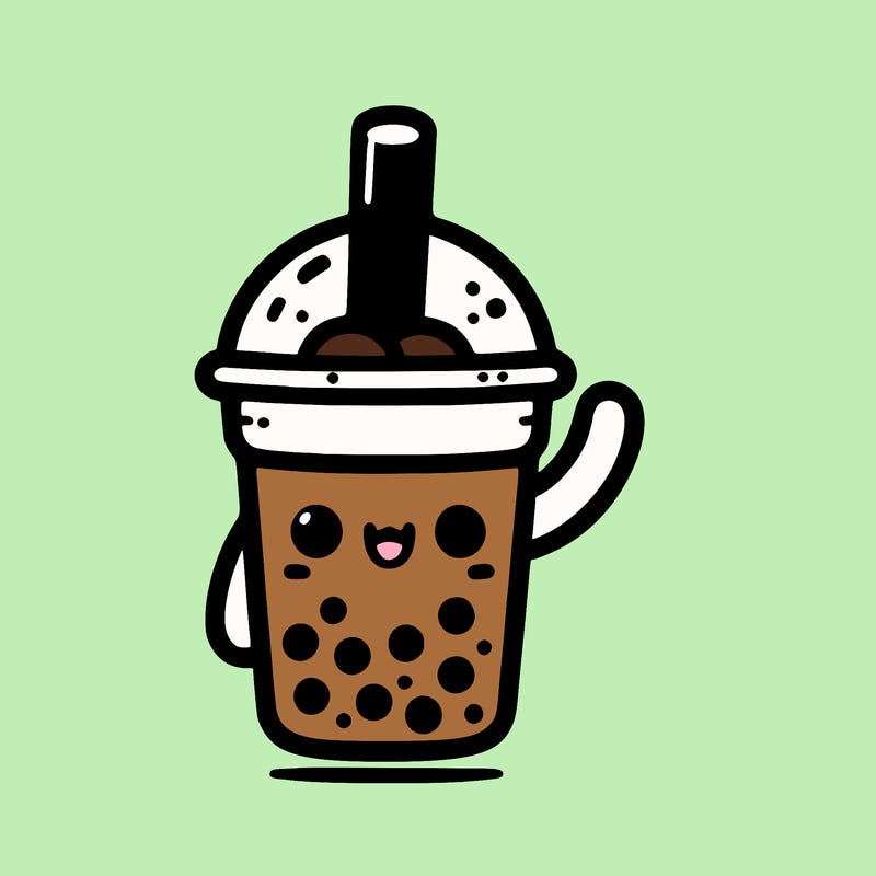boba tea