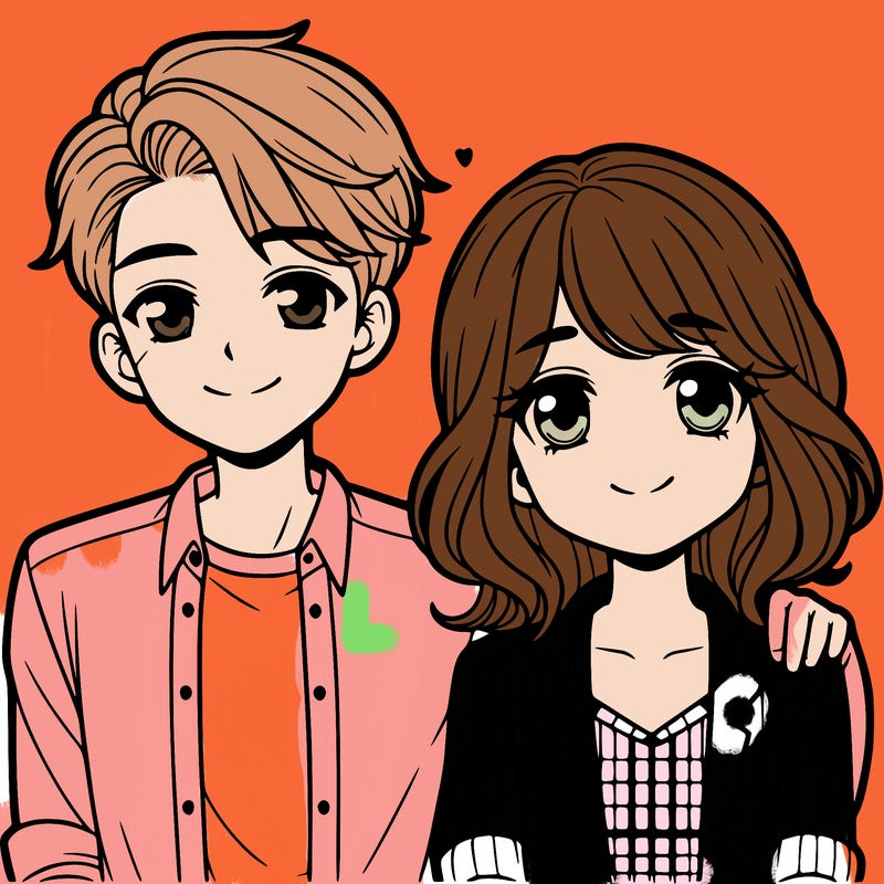 boyfriend girlfriend