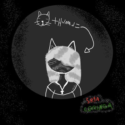 a plain circle with nothing else