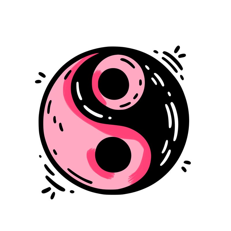 yin yang