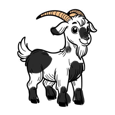 goat