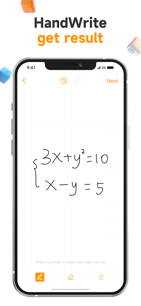 Math Solver-Take Photo & Solve - Education App | MWM