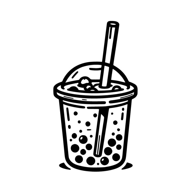 boba drink
