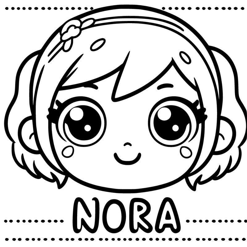 nora's name