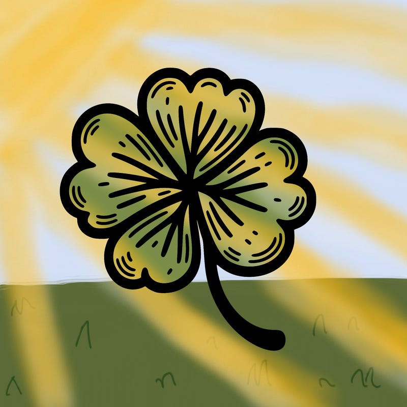 four leaf clover