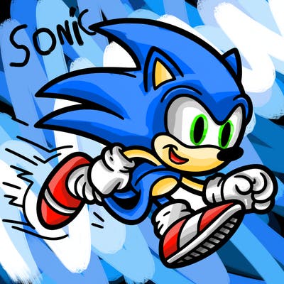 sonic the hedgehog