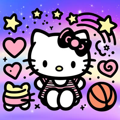 hello kitty
