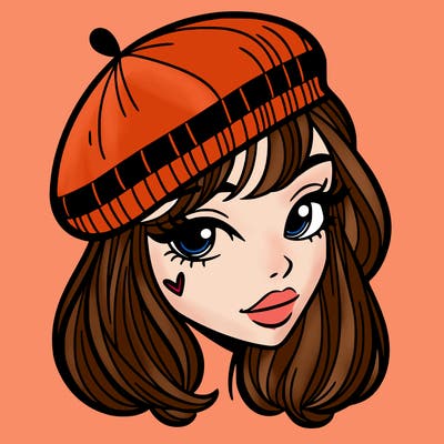 parisian beret: a chic beret that adds a touch of parisian elegance