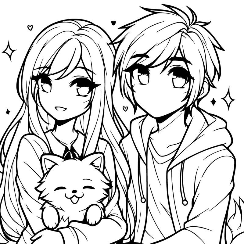 aphmau and a