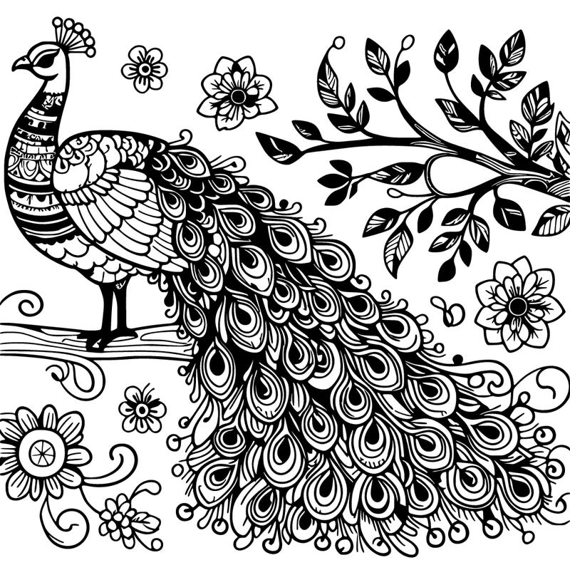 peacock