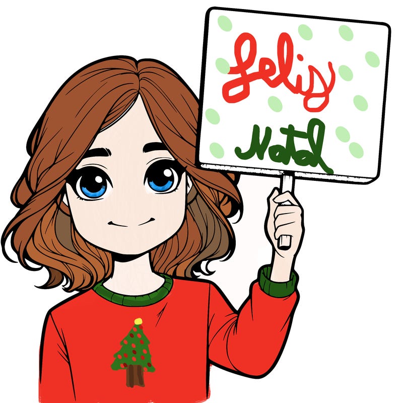 realistic girl holding up a sign