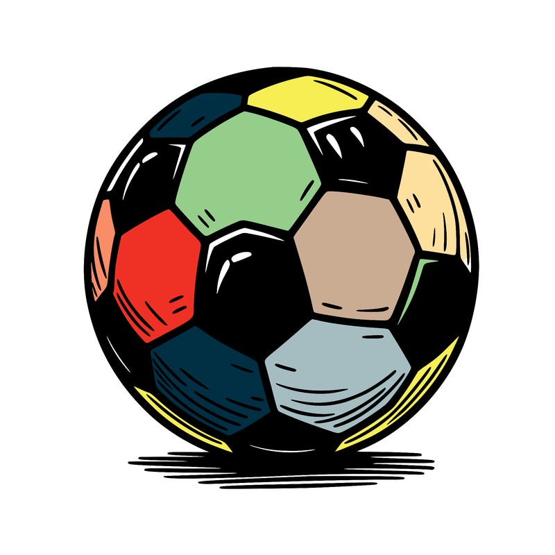 soccer ball