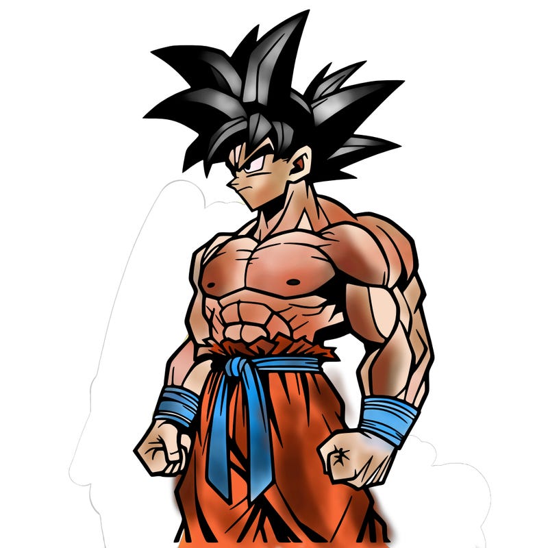 goku