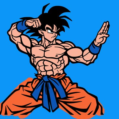 goku