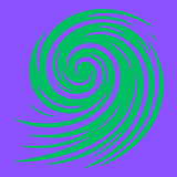 Pacific Typhoon Tracker - App Icon