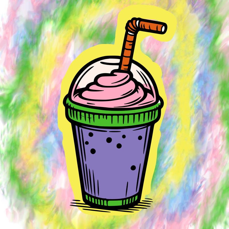 a shake