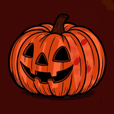 jack-o-lantern