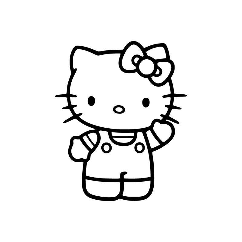 hello kitty