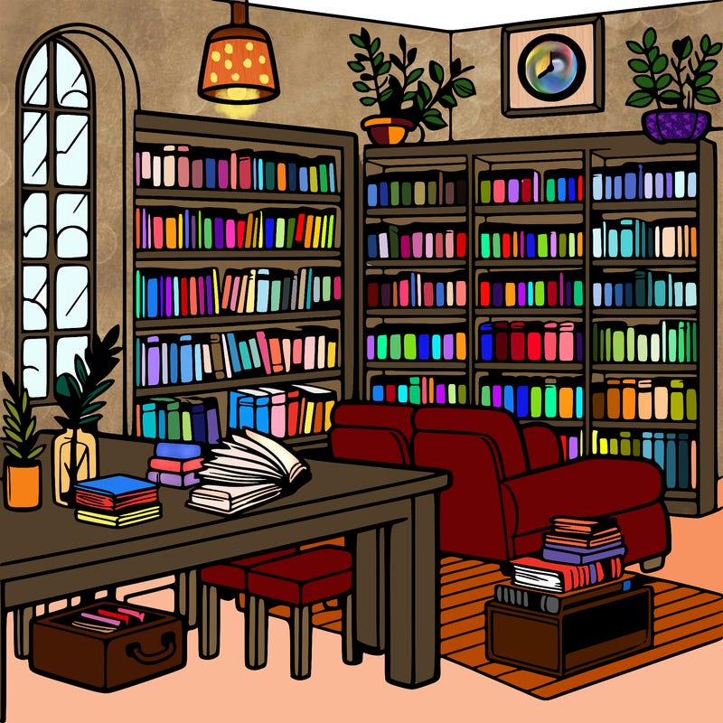 library