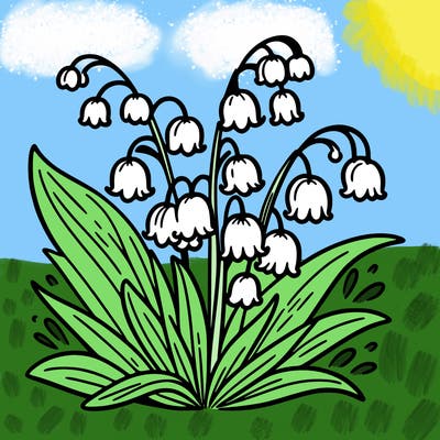 lily of the valley