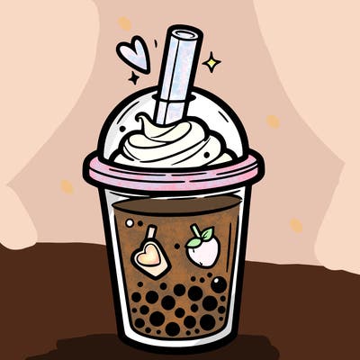 bubble tea