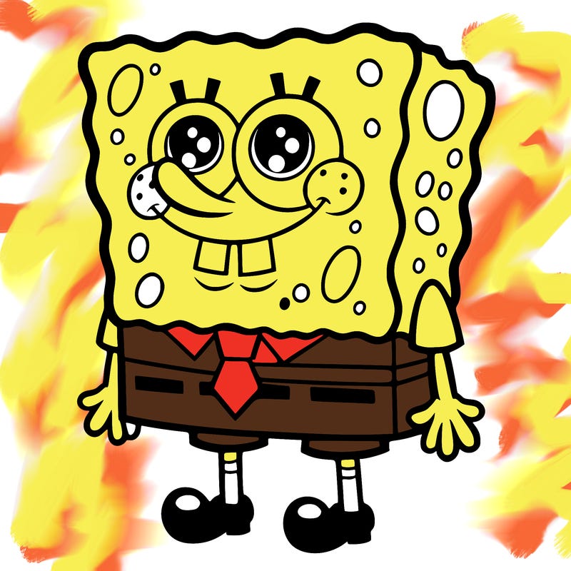 spongebob