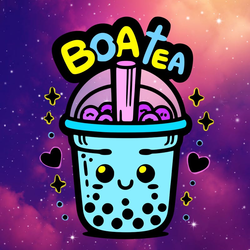 boba tea