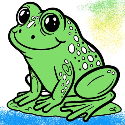 frog