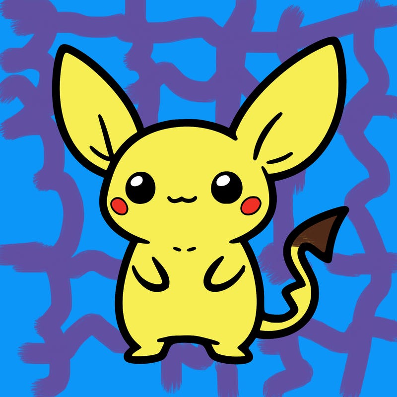 pikachu