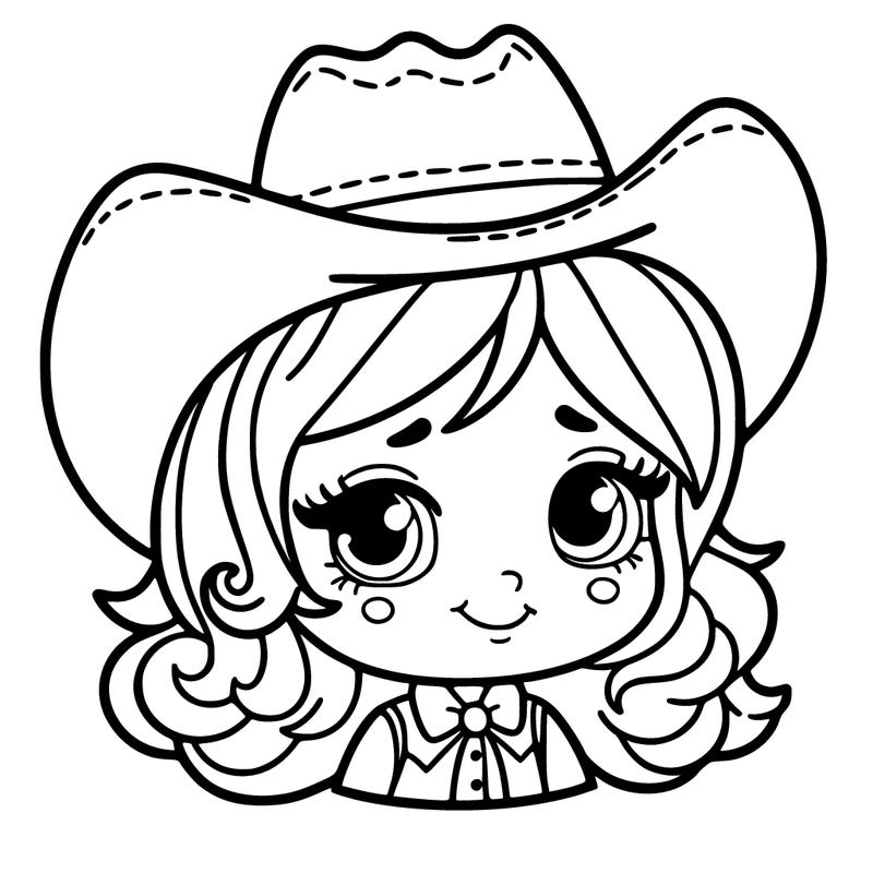 cow girl
