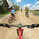 BMX Racing: Bicycle Rider Game
