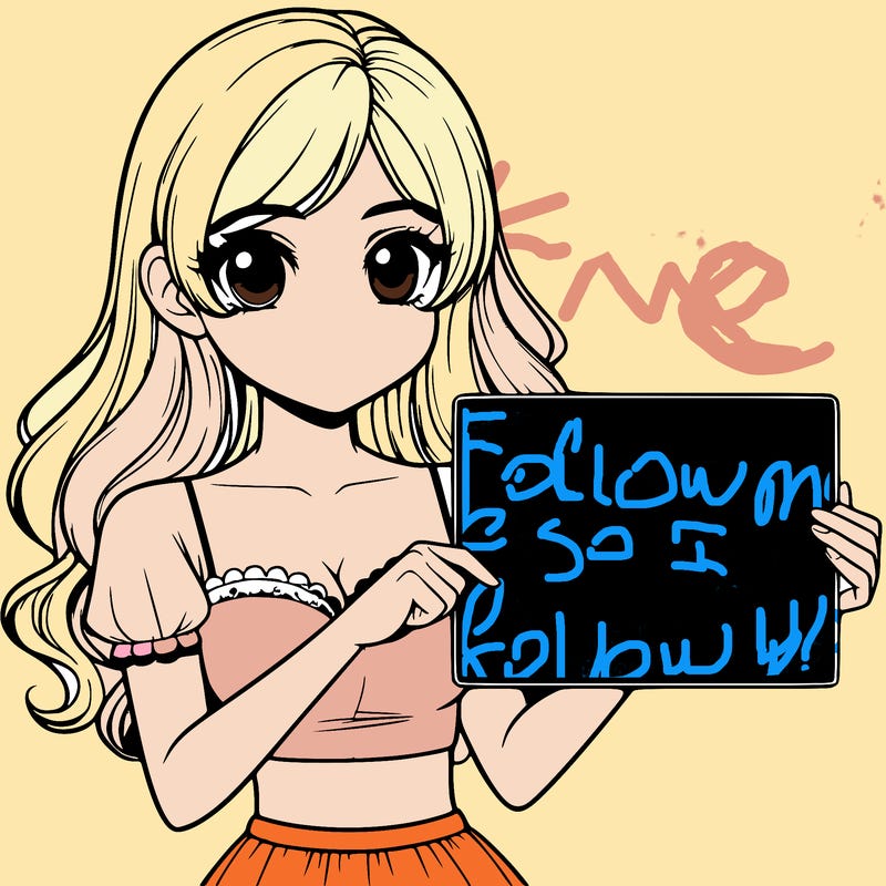 realistic pretty girl holding blank sign