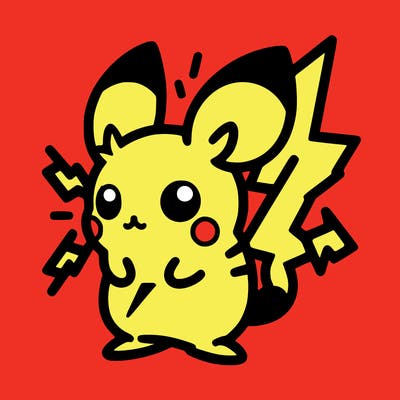 pikachu pokemon